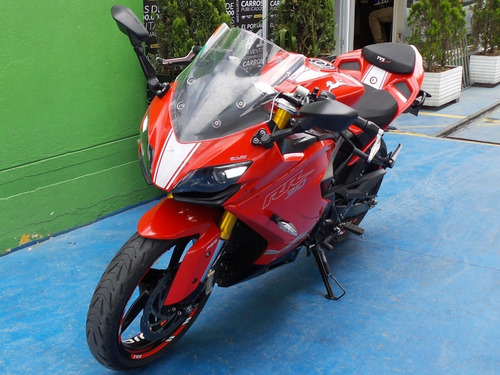 Tvs Apache Rr 310 Bs6 Smart Conect.