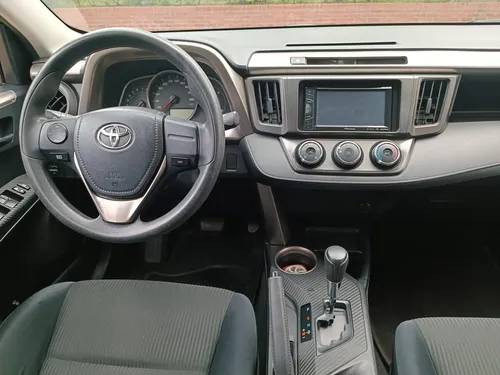 Toyota RAV4 2.0 Life 4x2