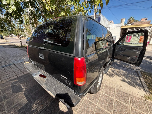 Chevrolet Grand Blazer 4.2 Dlx