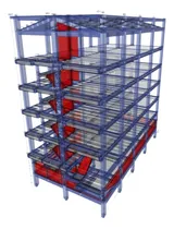 Comprar Calculo Estructural Estudio De Ingenieria Planos Proyecto