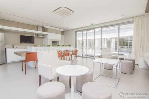 Imagem 28 de 30 de Apartamento, 1 Dormitórios, 39.77 M², Auxiliadora - 168760
