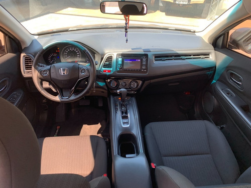 Imagem 9 de 12 de Honda Hrv Ex 2016 Super Conservado