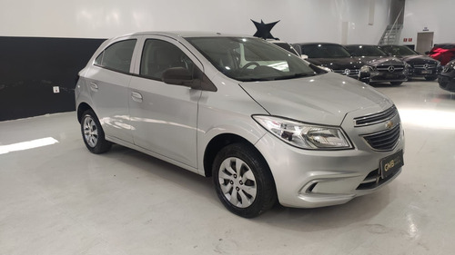 Imagem 2 de 8 de Chevrolet Onix Hatch Lt 1.0 8v Flexpower 5p Mec. 2016/20...