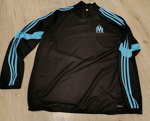 Poleron Olympique Marseille  2014-15 adidas Original Xxl