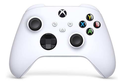 Imagen 2 de 4 de Xbox One Series Robot White - Control