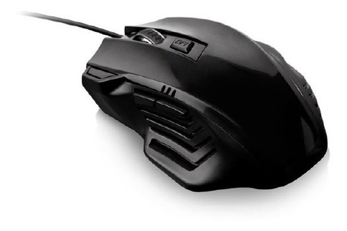 Mouse gamer Kolke Dragon Series Gaming KMG-100 negro