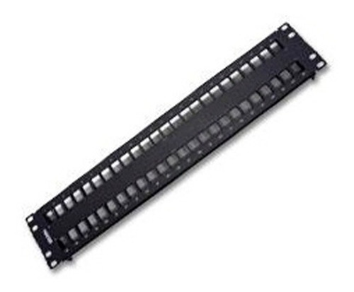 Patch Panel Modular Belden Ax103115 Cat6/6a 48espacios 2ur