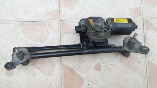 Brazo Mecanismo Motor Limpiaparabrisas Original Hyundai Getz