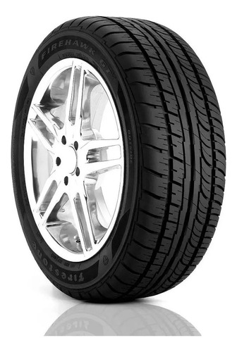 185/55 R15 Firestone Firehawk Gt Aveo Envío +1 Válvula $0