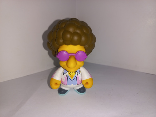 Kidrobot Los Simpsons Disco Stu (Usado)