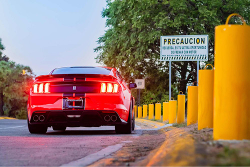 Ford Mustang 5.2l Shelby Gt350 Mt