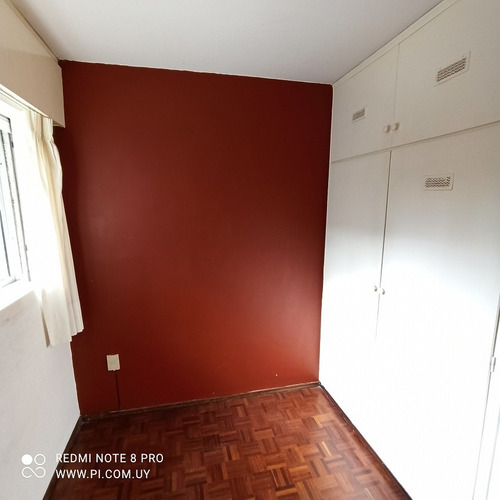 Alquiler Apartamento En Centro 2 Dormitorios.
