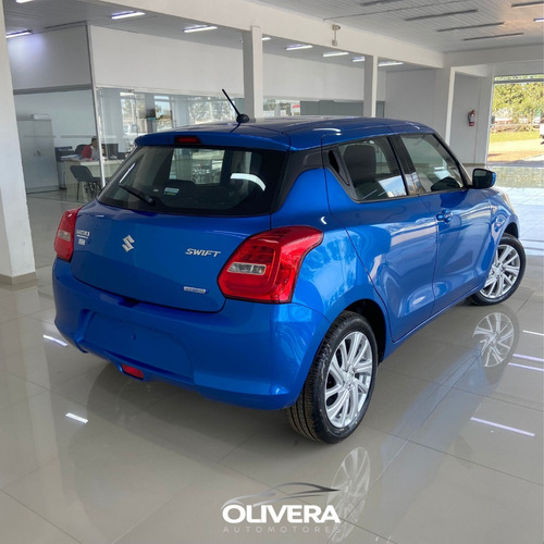 Imagen 13 de 21 de Suzuki Swift Hybrid - 0km Olivera Automotores