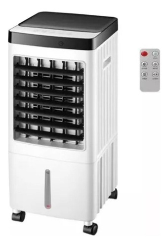 Enfriador De Aire 3 Velocidades 3 En 1 Adir 4821 Color Blanc
