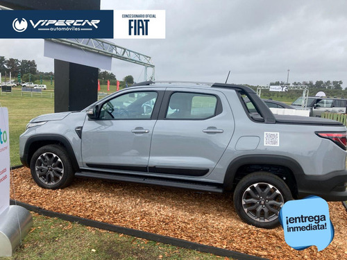 Fiat Strada Ultra Turbo Entrega Inmediata 1.0 2025 0km