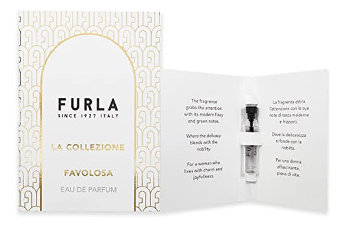 Furla Favolosa Edp Spray Vial (mini) Mujeres 2 22k5p