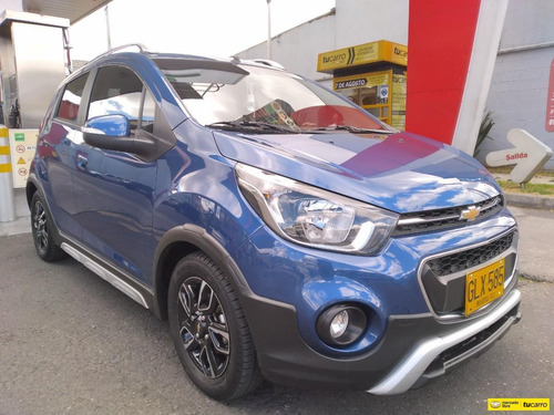 Chevrolet Spark Gt Active 1.2