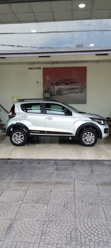 Fiat Mobi 1.0 Trekking