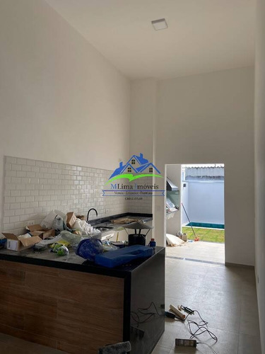 Imagem 14 de 15 de Casa Nova Em Atibaia - 839