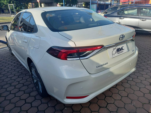 Imagem 4 de 10 de Toyota Corolla 2.0 Vvt-ie Flex Xei Direct Shift