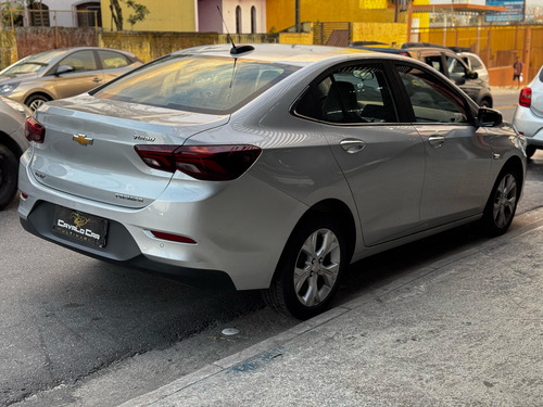 Chevrolet Onix plus 1.0 Premier I Turbo Aut. 4p