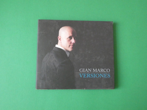 Cd Original , Gian Marco / Versiones . 2013