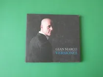 Comprar Cd Original , Gian Marco \u002F Versiones . 2013