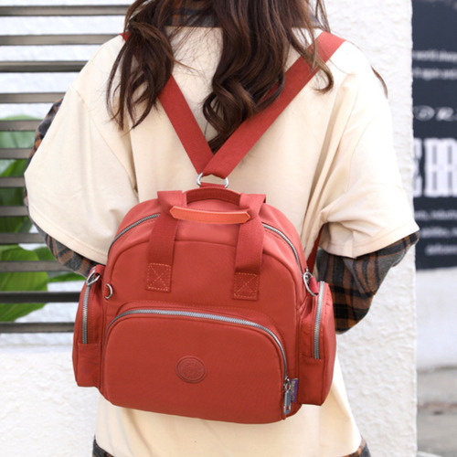 Mochila Bandolera Multifuncional, Flexible Y Resistente