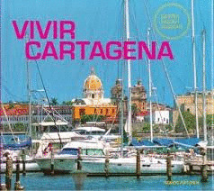 Libro Vivir Cartagena