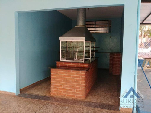 Chácara Com 2 Dormitórios À Venda, 9252 M² Por R$ 1.280.000,00 - Rui Barbosa - Londrina/pr - Ch0041