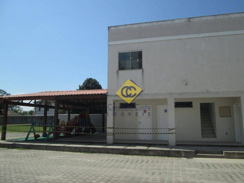 Ótimo Apartamento Em Condomínio No Bairro Chácara Mariléa, Em Rio Das Ostras! - Ap0786