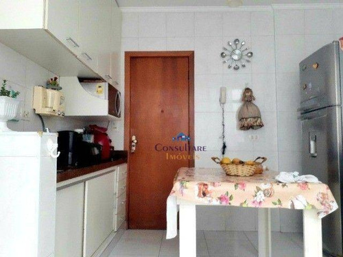 Imagem 19 de 20 de Apartamento Com 2 Dormitórios À Venda, 75 M² Por R$ 392.000,00 - Aparecida - Santos/sp - Ap6818