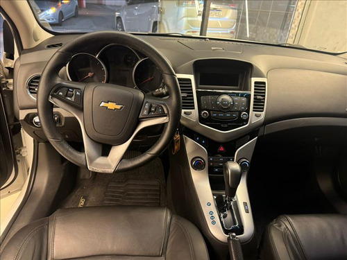 Chevrolet Cruze Lt 1.8 16v Flexpower 4p Aut