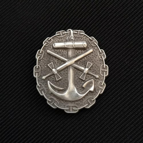 Insignia Piocha De Armada Alemana