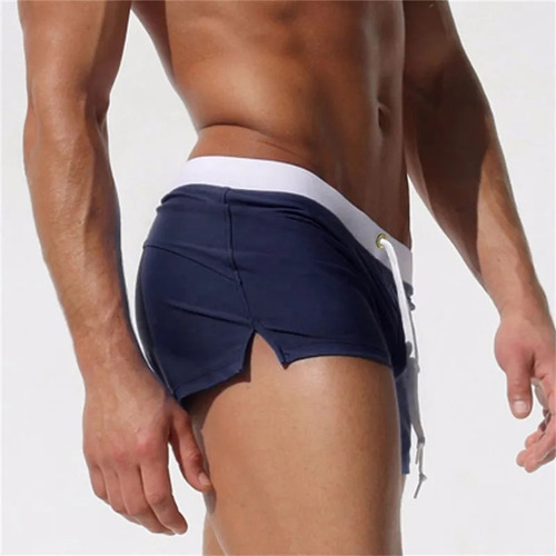 Bañador Short Hombre Ajustado Deportivo Sexy