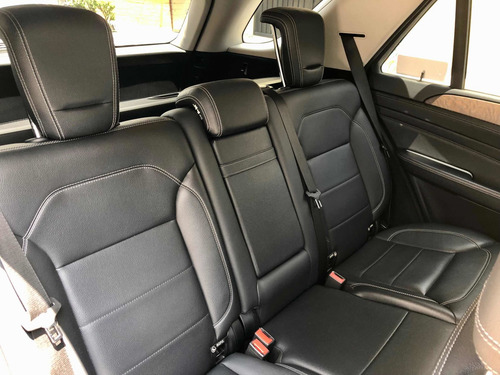 Imagen 11 de 15 de Mercedes-benz Clase Gle 350 Amg