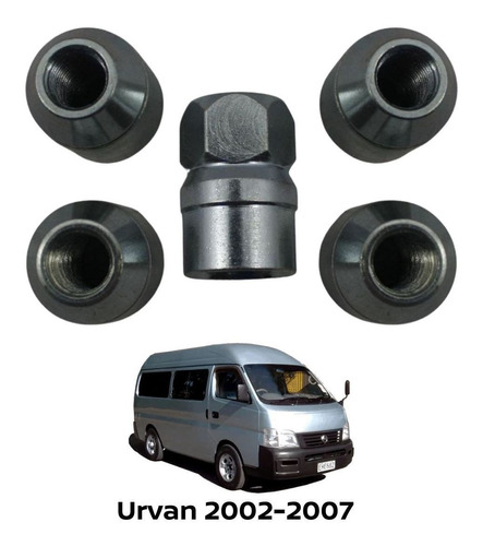 Birlos De Seguridad Urvan 2003 Nissan