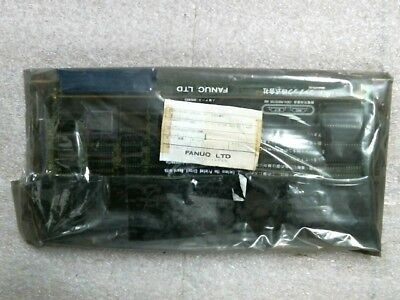 Ge Fanuc A16b-1211-0041/06a Cpu Controller Board - 60 Da Vvm