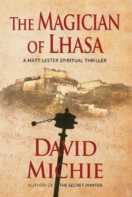 Libro The The Magician Of Lhasa - David Michie
