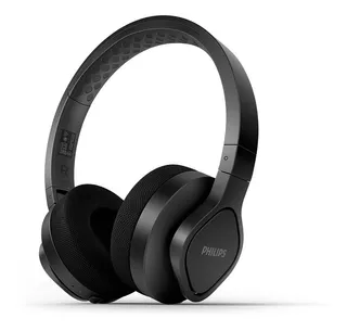 Headphone Philips Sport Bluetooth Preto - Taa4216bk/00