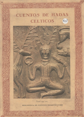 Cuentos De Hadas Celticos Joseph Jacobs