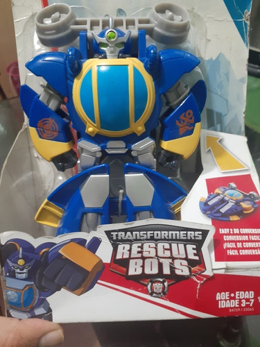 Transformers  Rescue Bots High Tide