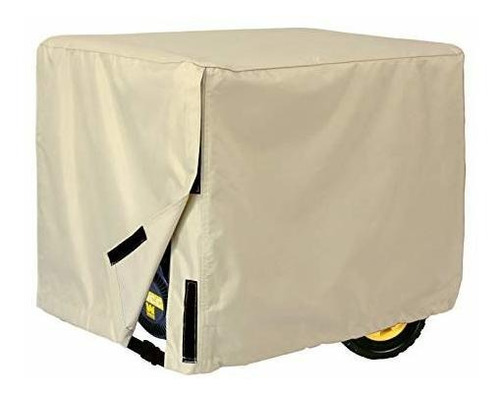 Cubierta Impermeable Para Generador Universal  Porch Shield 