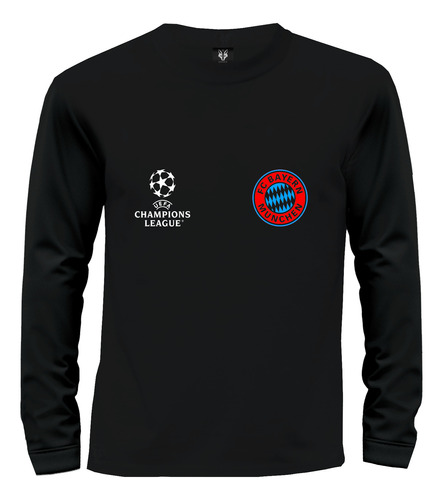 Camiseta Camibuzo Europa  Futbol  Bayern De Múnich