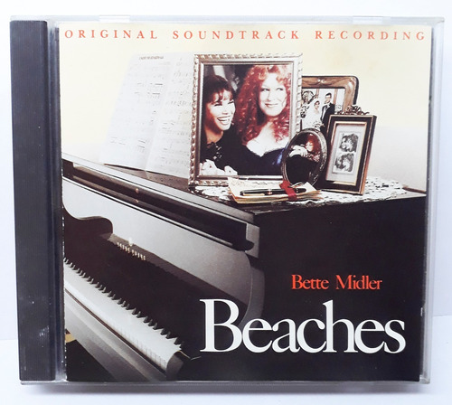 Bette Midler - Beaches - Original Soundtrack