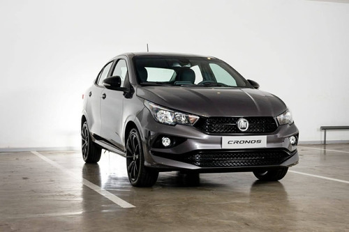 Imagen 8 de 23 de Fiat Cronos 1.3 Drive S-desing Mt 2023
