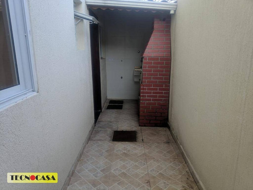 Imagem 5 de 13 de Casa Com 02 Dormitórios Para Venda Com 53 M² Na Vila Mirim Em Praia Grande/sp. - Ca4270