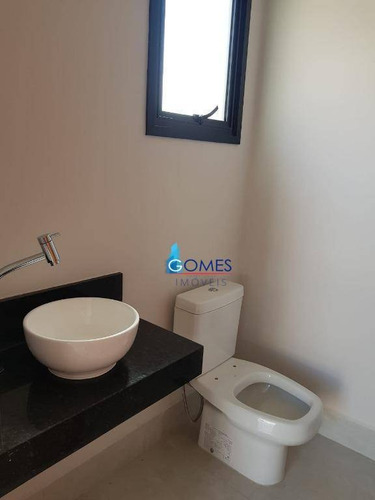 Imagem 6 de 20 de Casa Com 3 Dormitórios À Venda, 220 M² Por R$ 750.000 - Residencial Central Parque - Salto/sp - Ca0398