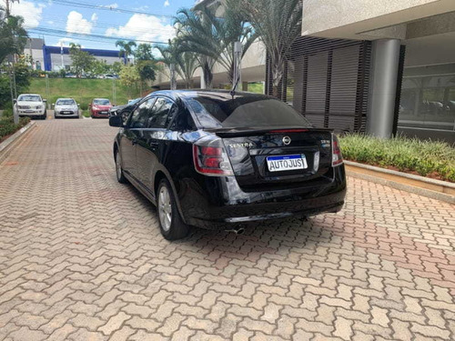 Nissan Sentra Sr 2.0 16v Mec