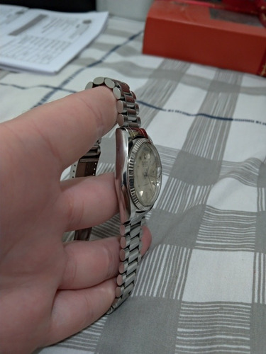 Bulova Super Seville Day Date Automático! Raro! Impecável